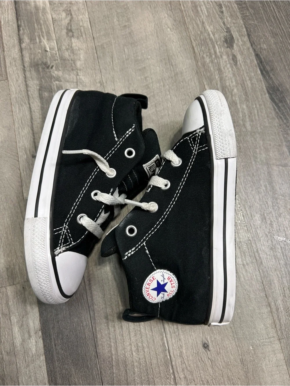 Converse Chuck Taylor All Star Malden Street Little Kid Sneakers Shoes 10